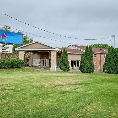 Motel 6 Rockford, Il Экстерьер фото
