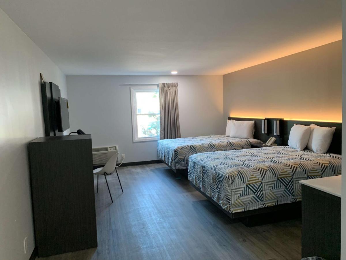 Motel 6 Rockford, Il Экстерьер фото