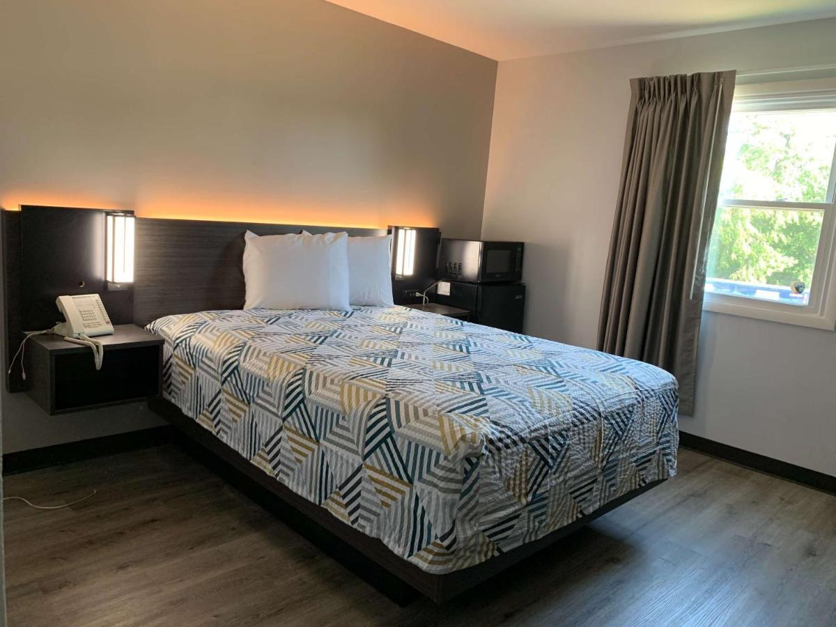 Motel 6 Rockford, Il Экстерьер фото