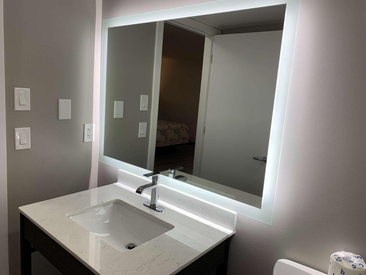 Motel 6 Rockford, Il Экстерьер фото